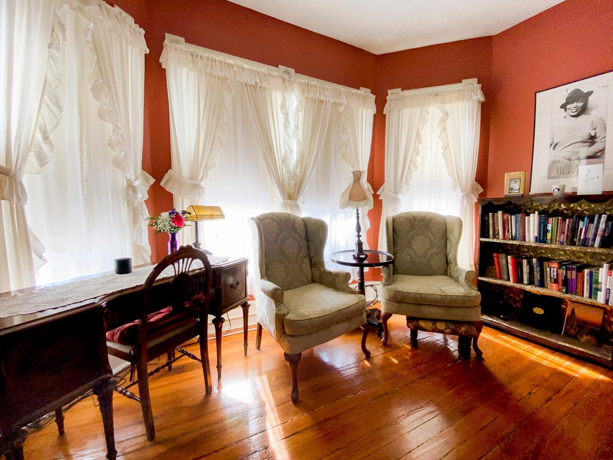 Magnolia House Inn Хамптън Екстериор снимка
