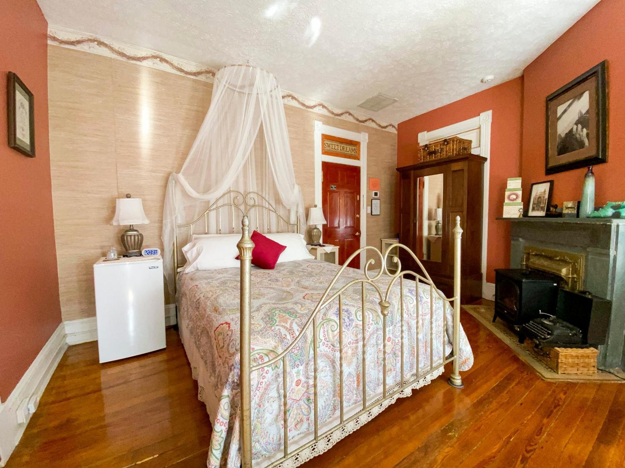 Magnolia House Inn Хамптън Екстериор снимка