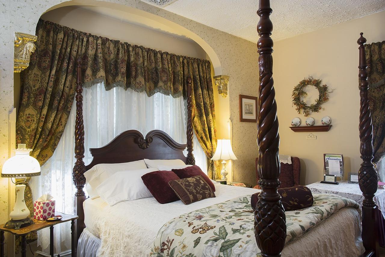 Magnolia House Inn Хамптън Екстериор снимка