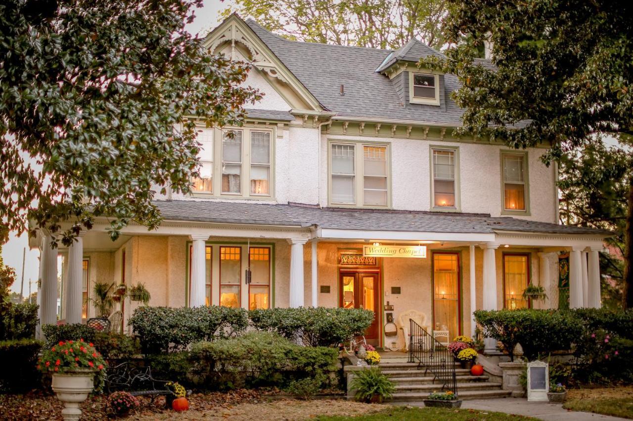 Magnolia House Inn Хамптън Екстериор снимка