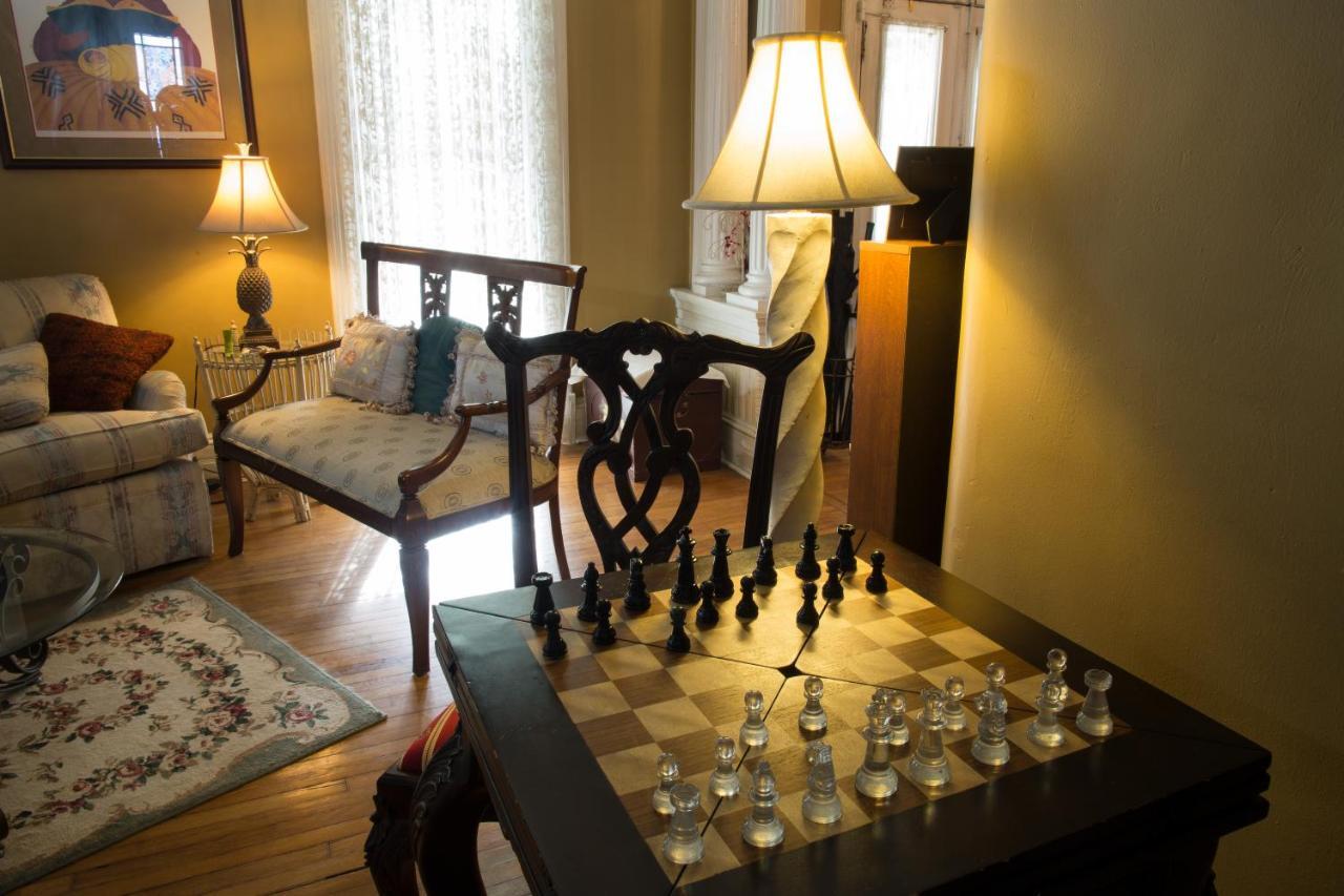 Magnolia House Inn Хамптън Екстериор снимка