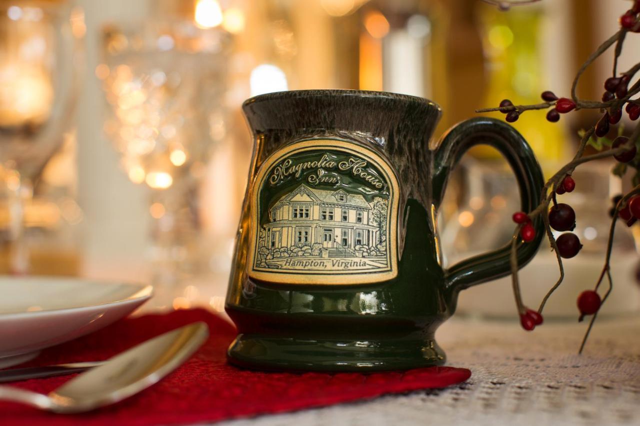 Magnolia House Inn Хамптън Екстериор снимка