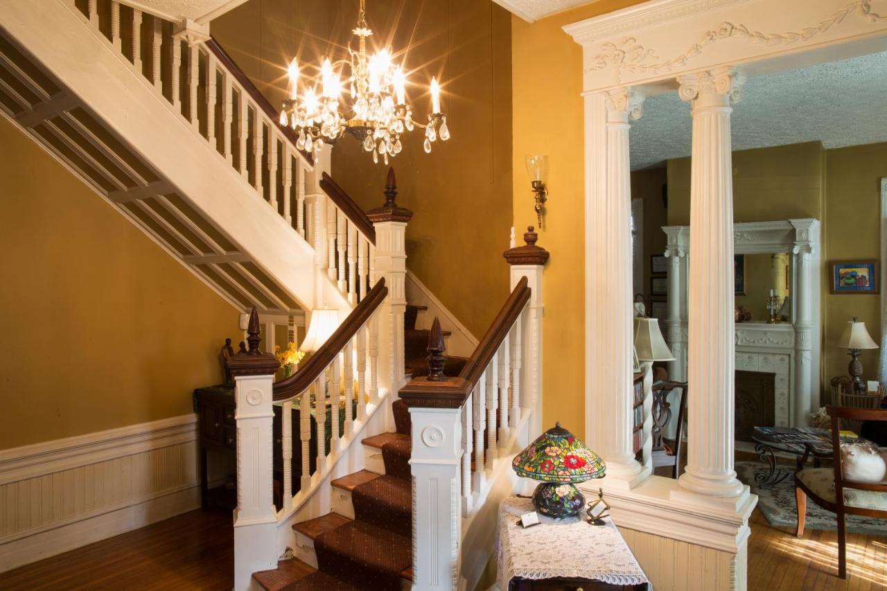 Magnolia House Inn Хамптън Екстериор снимка