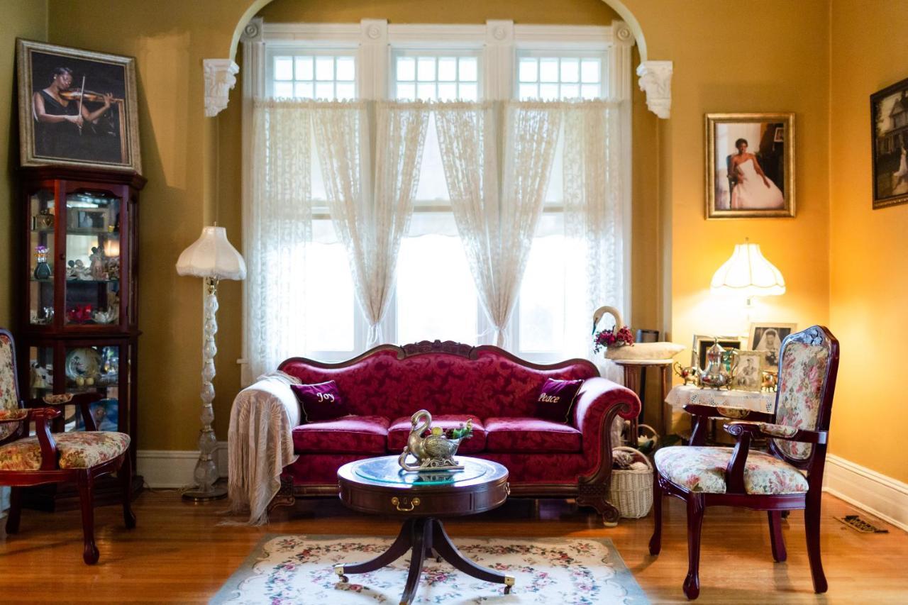 Magnolia House Inn Хамптън Екстериор снимка