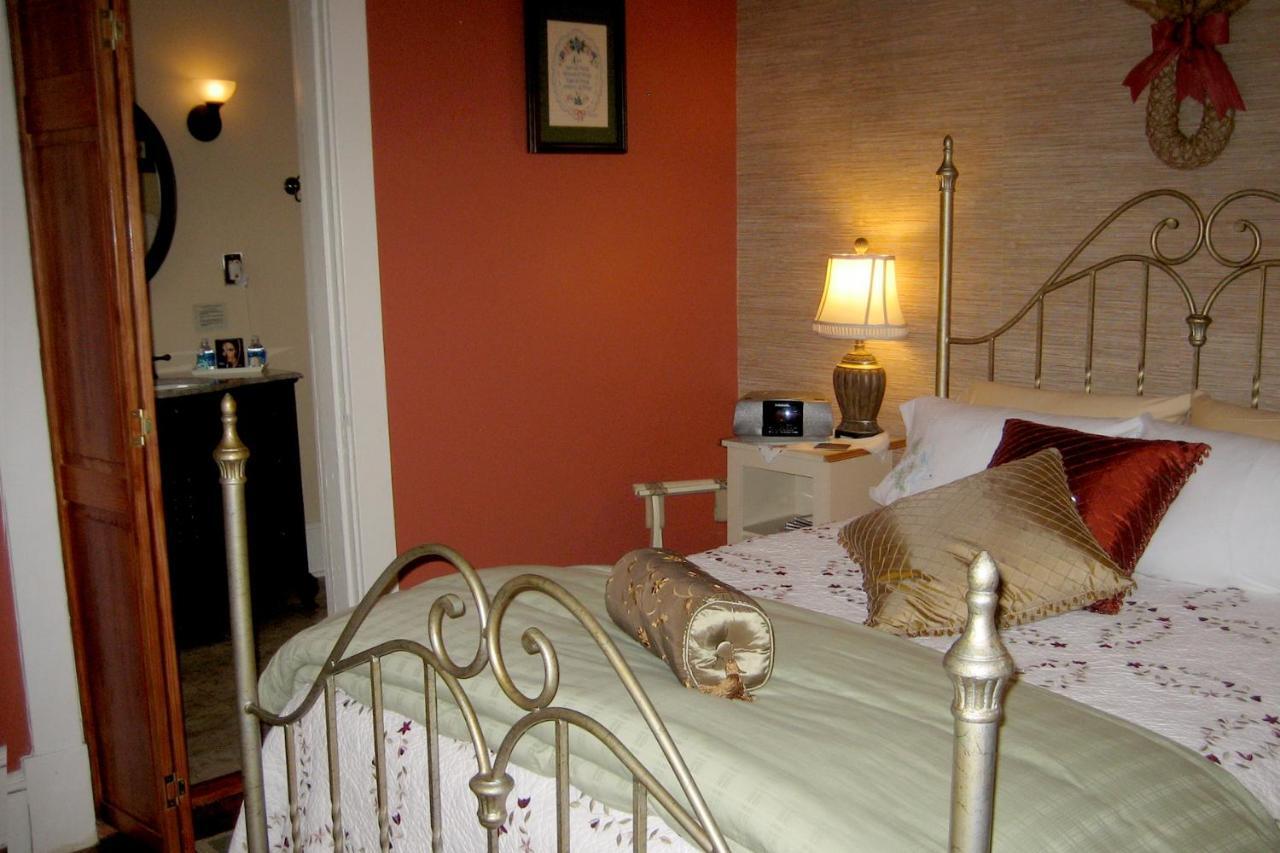 Magnolia House Inn Хамптън Екстериор снимка